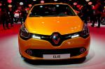 Renault Clio 2013 года
